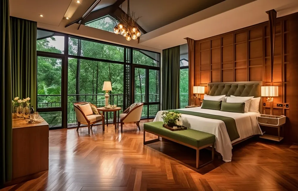 Hotel in Chon Buri Pictures