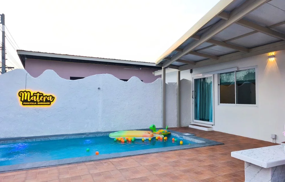 Bibury Villa Contento Pool Villa Image